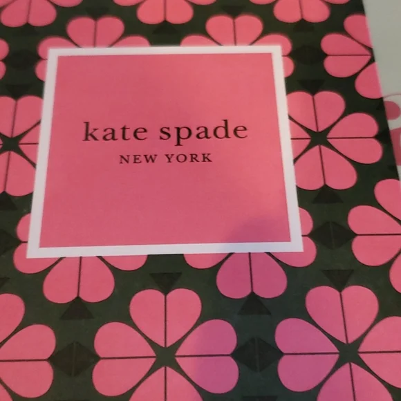 - Kate spade mouse pad grey pink def need - Picture 4 of 5